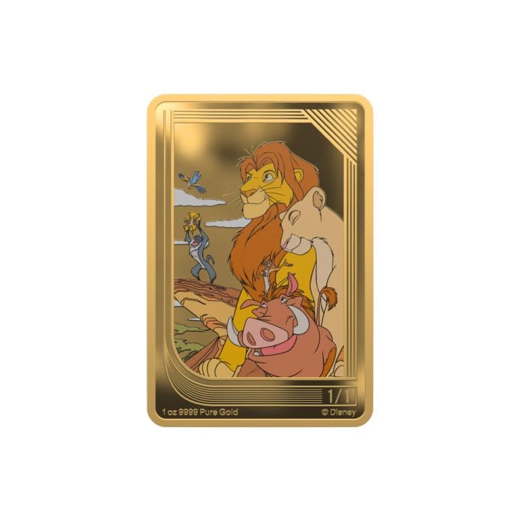 2025 Niue Disney Renaissance Trading Coins Mystery Box Pair of 1 oz. Silver Collectible Coins Gallery Image 55