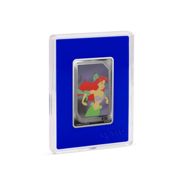2025 Niue Disney Renaissance Trading Coins Mystery Box Pair of 1 oz. Silver Collectible Coins Gallery Image 5