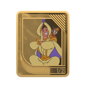 2025 Niue Disney Renaissance Trading Coins Mystery Box Pair of 1 oz. Silver Collectible Coins Gallery Image 26