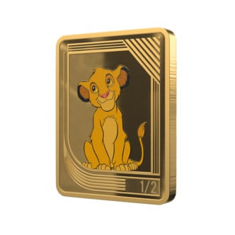 2025 Niue Disney Renaissance Trading Coins Mystery Box Pair of 1 oz. Silver Collectible Coins Gallery Image 13