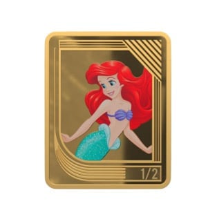 2025 Niue Disney Renaissance Trading Coins Mystery Box Pair of 1 oz. Silver Collectible Coins Gallery Image 24
