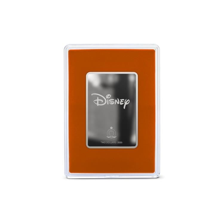 2025 Niue Disney Renaissance Trading Coins Mystery Box Pair of 1 oz. Silver Collectible Coins Gallery Image 47