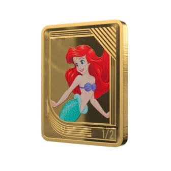 2025 Niue Disney Renaissance Trading Coins Mystery Box Pair of 1 oz. Silver Collectible Coins Gallery Image 23