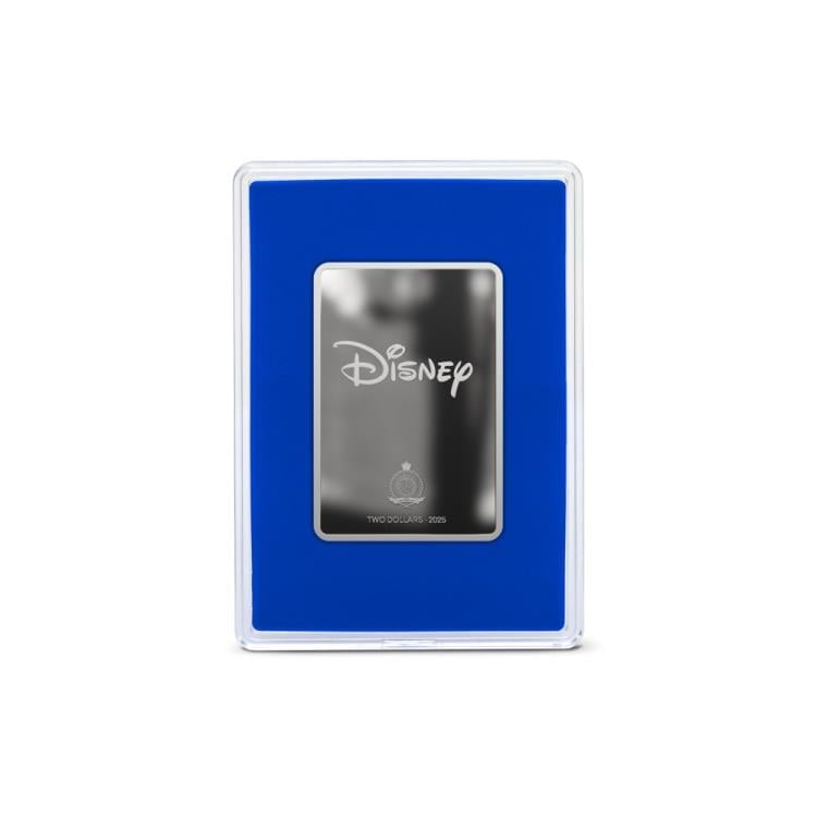 2025 Niue Disney Renaissance Trading Coins Mystery Box Pair of 1 oz. Silver Collectible Coins Gallery Image 7