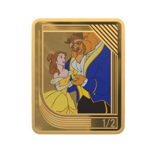 2025 Niue Disney Renaissance Trading Coins Mystery Box Pair of 1 oz. Silver Collectible Coins Gallery Image 21