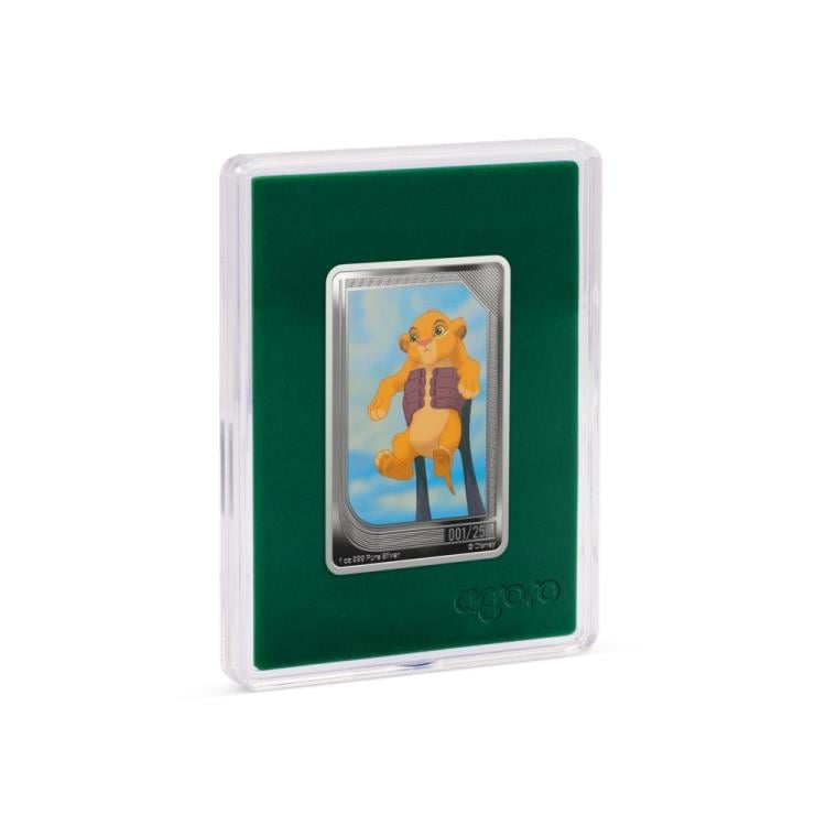 2025 Niue Disney Renaissance Trading Coins Mystery Box Pair of 1 oz. Silver Collectible Coins Gallery Image 38