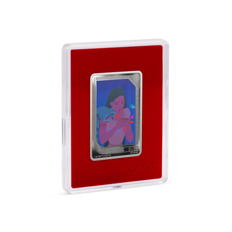 2025 Niue Disney Renaissance Trading Coins Mystery Box Pair of 1 oz. Silver Collectible Coins Gallery Image 11