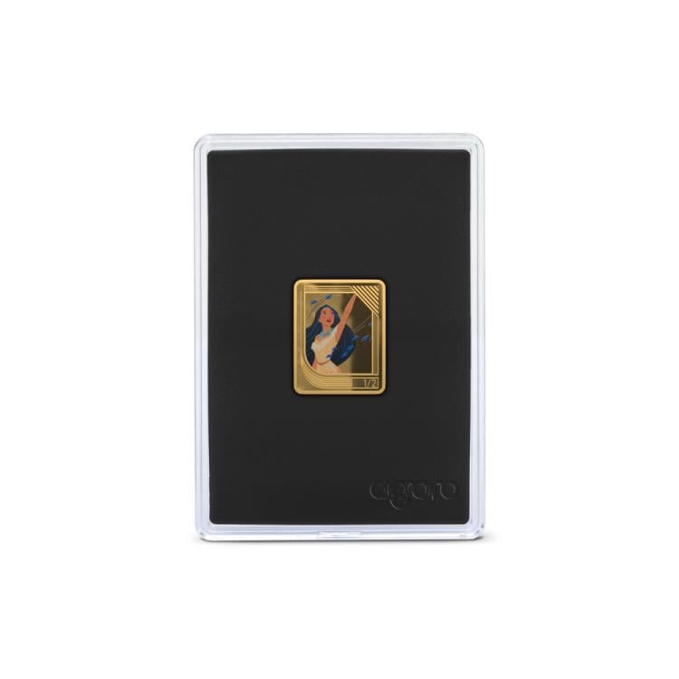 2025 Niue Disney Renaissance Trading Coins Mystery Box Pair of 1 oz. Silver Collectible Coins Gallery Image 27
