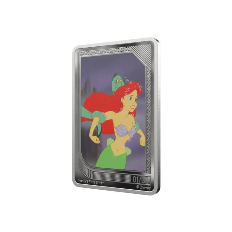 2025 Niue Disney Renaissance Trading Coins Mystery Box Pair of 1 oz. Silver Collectible Coins Gallery Image 3