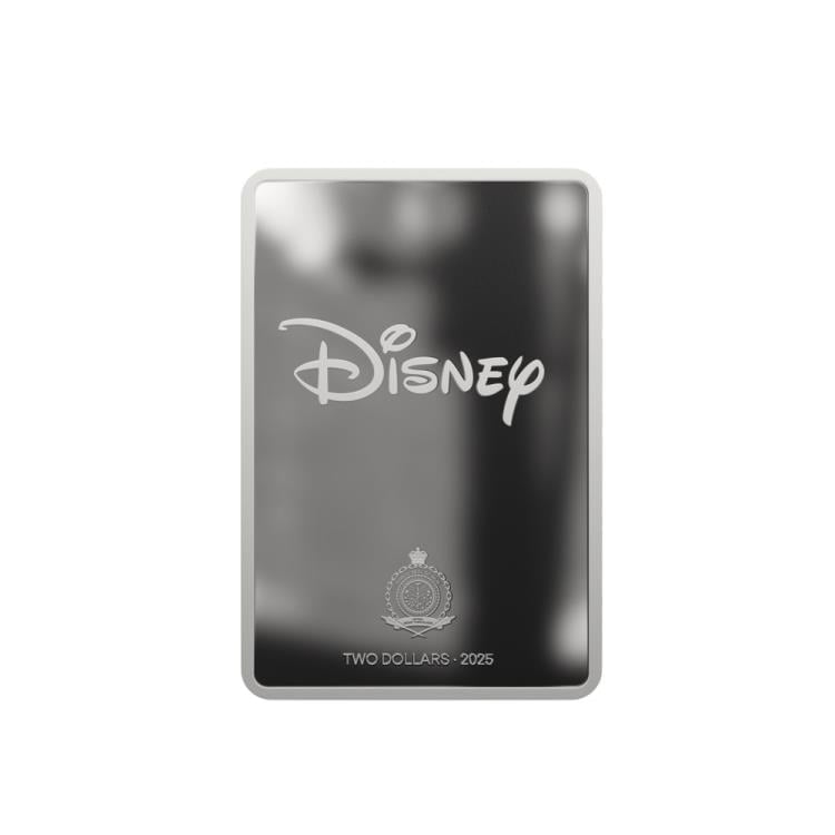 2025 Niue Disney Renaissance Trading Coins Mystery Box Pair of 1 oz. Silver Collectible Coins Gallery Image 41