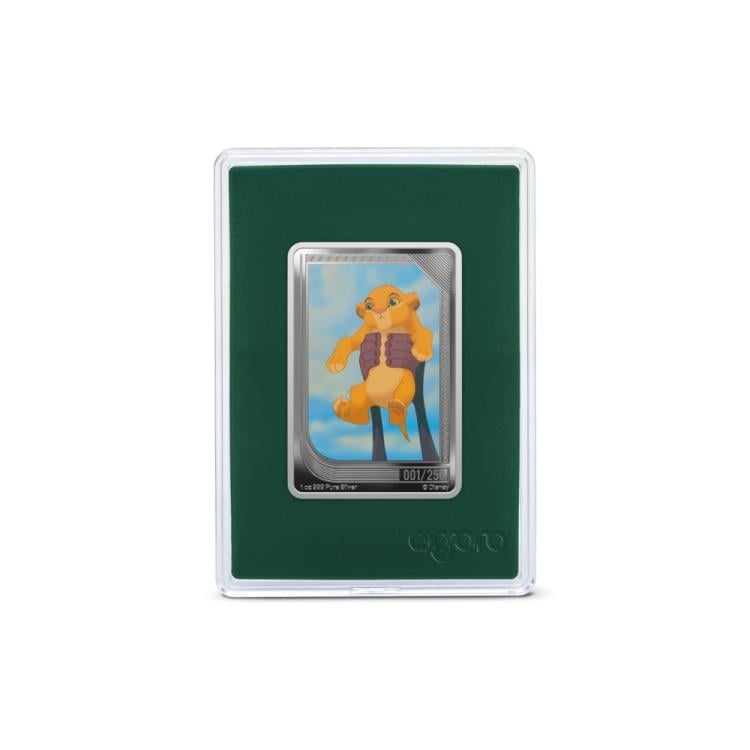2025 Niue Disney Renaissance Trading Coins Mystery Box Pair of 1 oz. Silver Collectible Coins Gallery Image 39