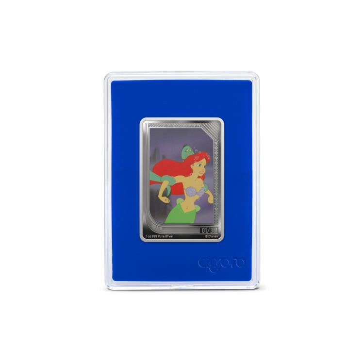 2025 Niue Disney Renaissance Trading Coins Mystery Box Pair of 1 oz. Silver Collectible Coins Gallery Image 6