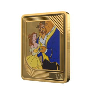 2025 Niue Disney Renaissance Trading Coins Mystery Box Pair of 1 oz. Silver Collectible Coins Gallery Image 19