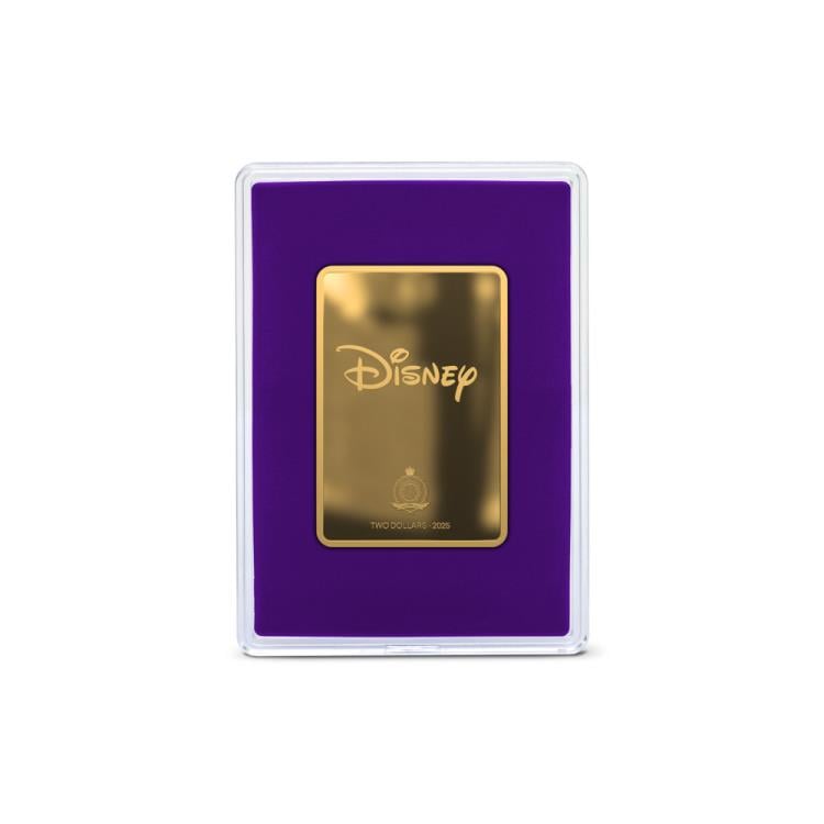 2025 Niue Disney Renaissance Trading Coins Mystery Box Pair of 1 oz. Silver Collectible Coins Gallery Image 18