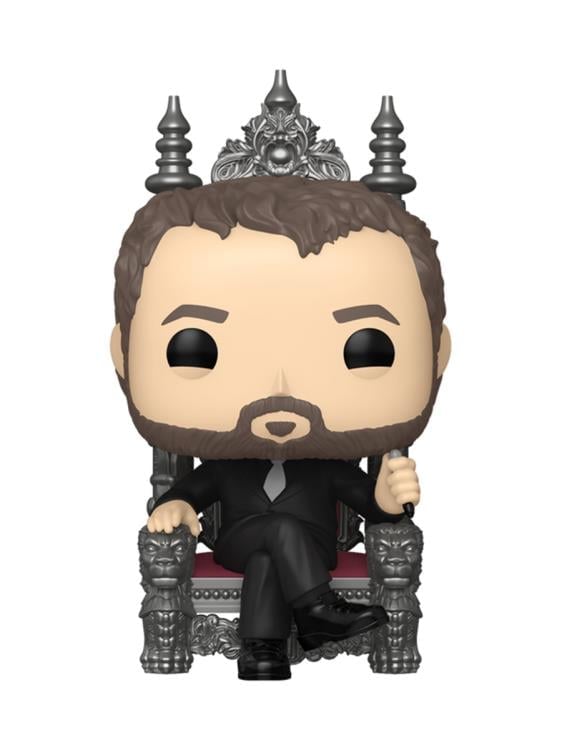Supernatural Pop! Premium #1839 Crowley King of Hell