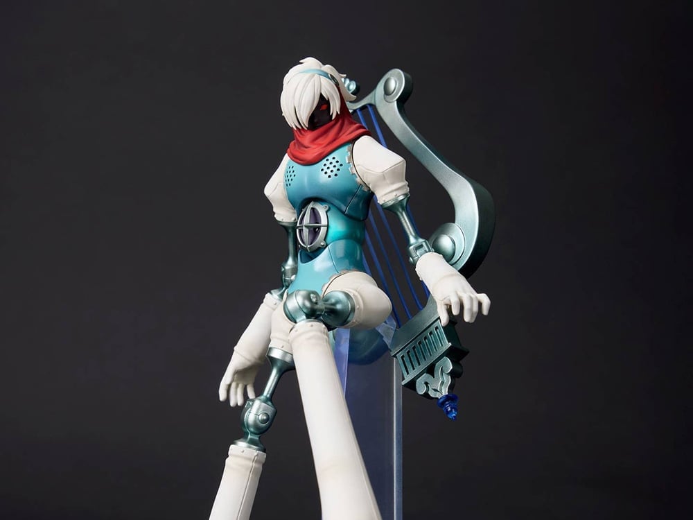 Persona 3 Reload FORM-ISM Orpheus Figure Gallery Image 1