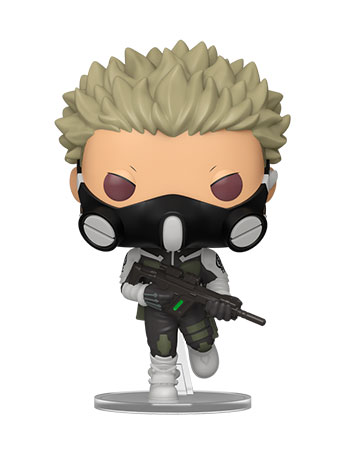 Kaiju No. 8 Pop! Animation #2247 Aoi Kaguragi Gallery Image 2