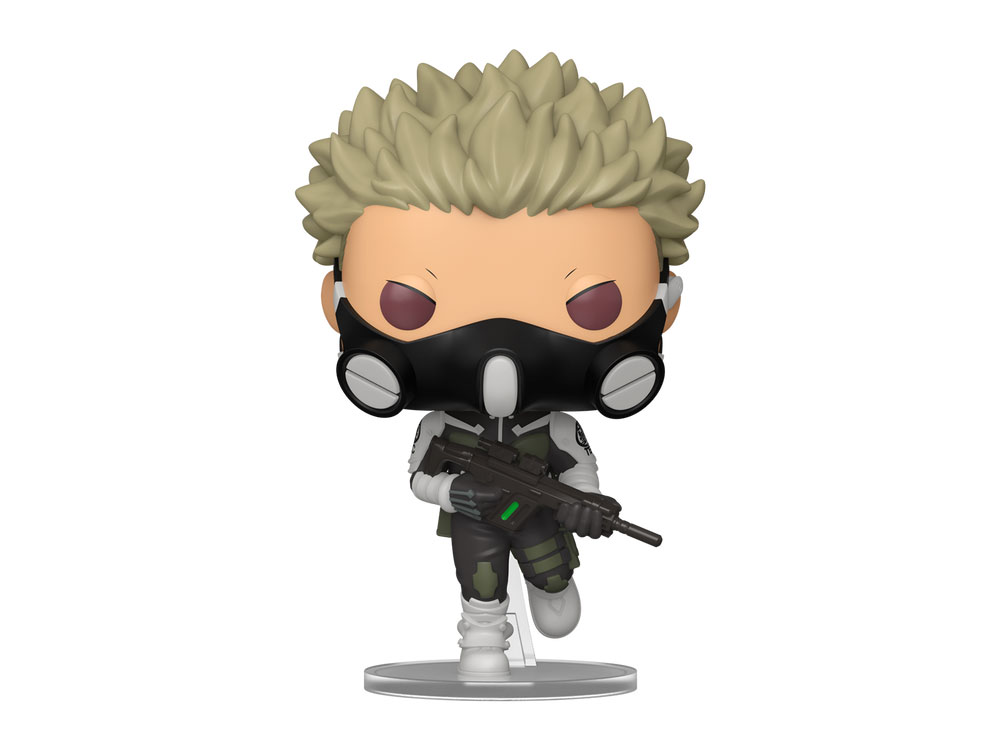 Kaiju No. 8 Pop! Animation #2247 Aoi Kaguragi Gallery Image 1