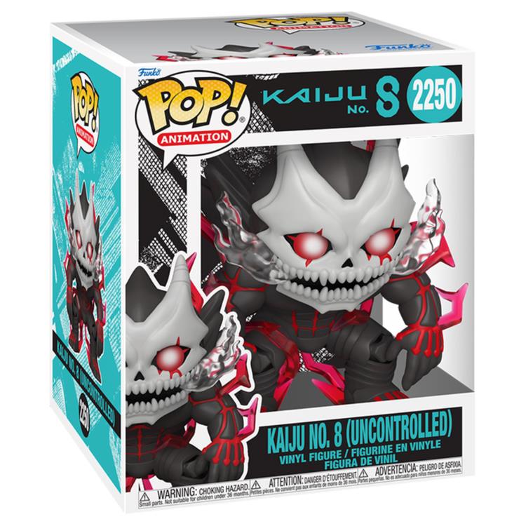 Kaiju No. 8 Pop! Super Sized 6