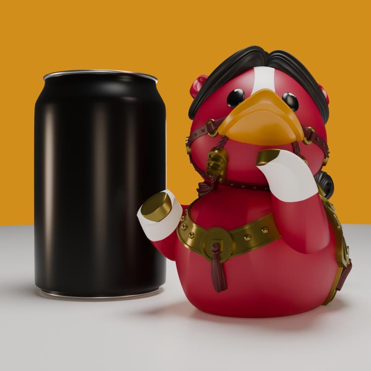 Chinese New Year TUBBZ Year of the Horse Cosplaying Duck (Collector's Edition) Gallery Image 7