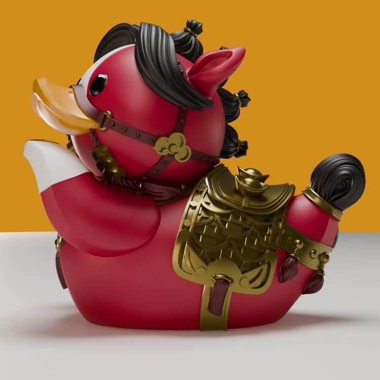 Chinese New Year TUBBZ Year of the Horse Cosplaying Duck (Collector's Edition) Gallery Image 5