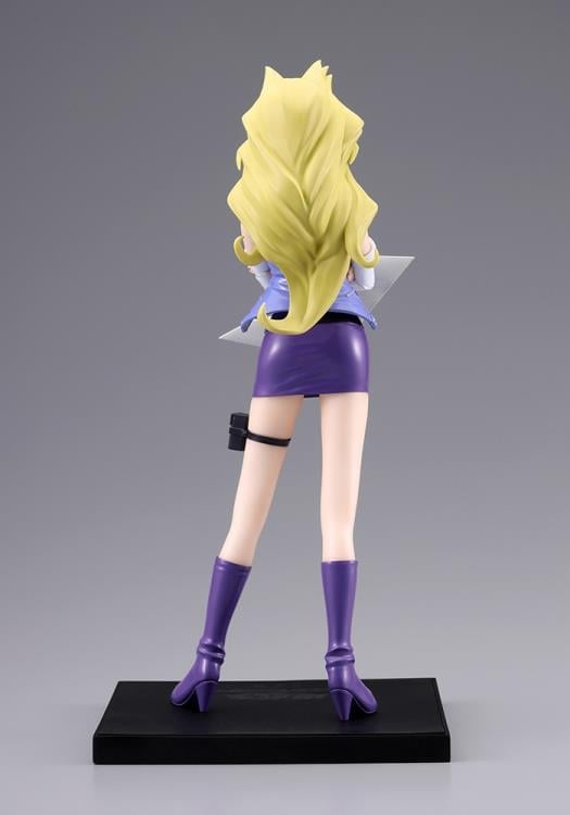 Yu-Gi-Oh! Duel Monsters Oshi Works Mai Valentine Figure