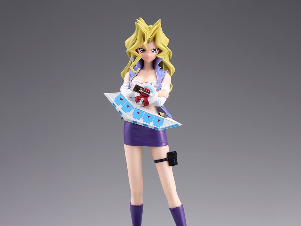 Yu-Gi-Oh! Duel Monsters Oshi Works Mai Valentine Figure Gallery Image 1
