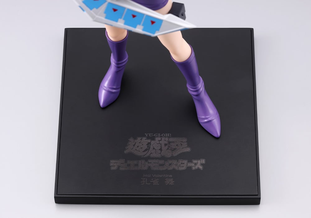 Yu-Gi-Oh! Duel Monsters Oshi Works Mai Valentine Figure Gallery Image 16