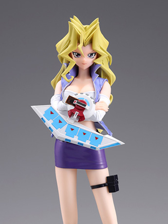 Yu-Gi-Oh! Duel Monsters Oshi Works Mai Valentine Figure Gallery Image 2