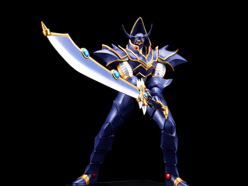 Yu-Gi-Oh! Duel Monsters Oshi Works Buster Blader Figure Gallery Image 1