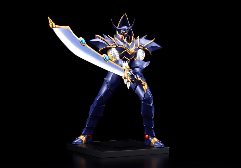 Yu-Gi-Oh! Duel Monsters Oshi Works Buster Blader Figure Gallery Image 3