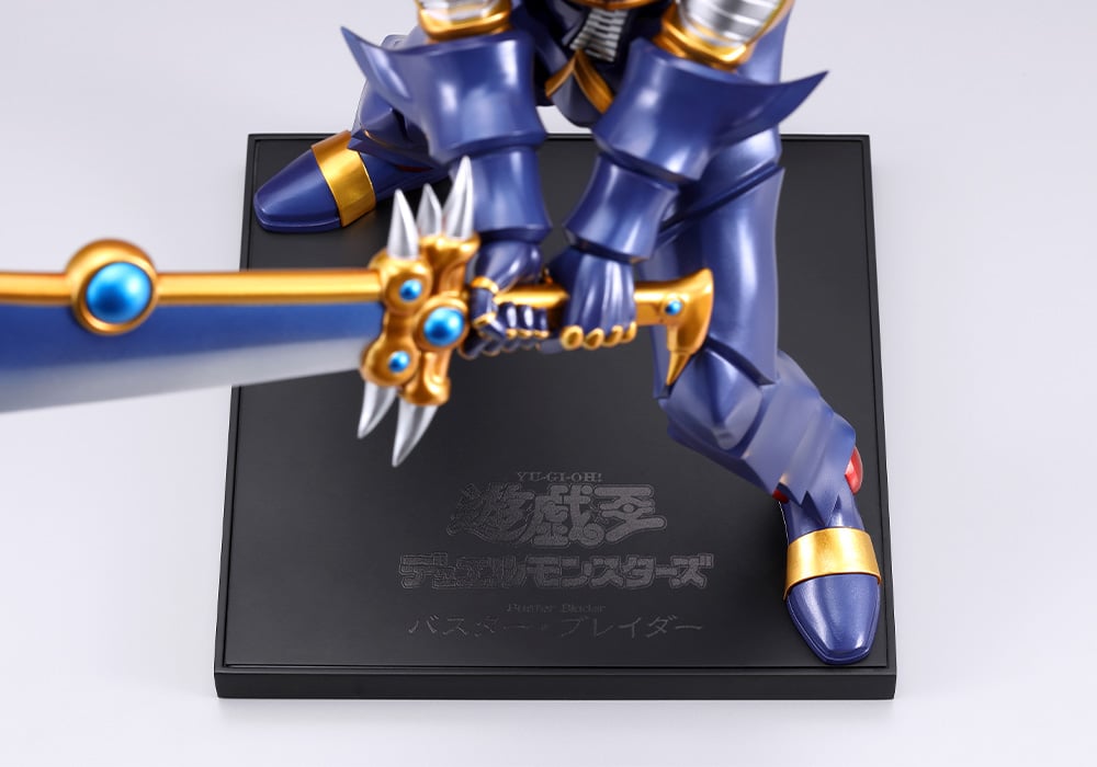 Yu-Gi-Oh! Duel Monsters Oshi Works Buster Blader Figure Gallery Image 12