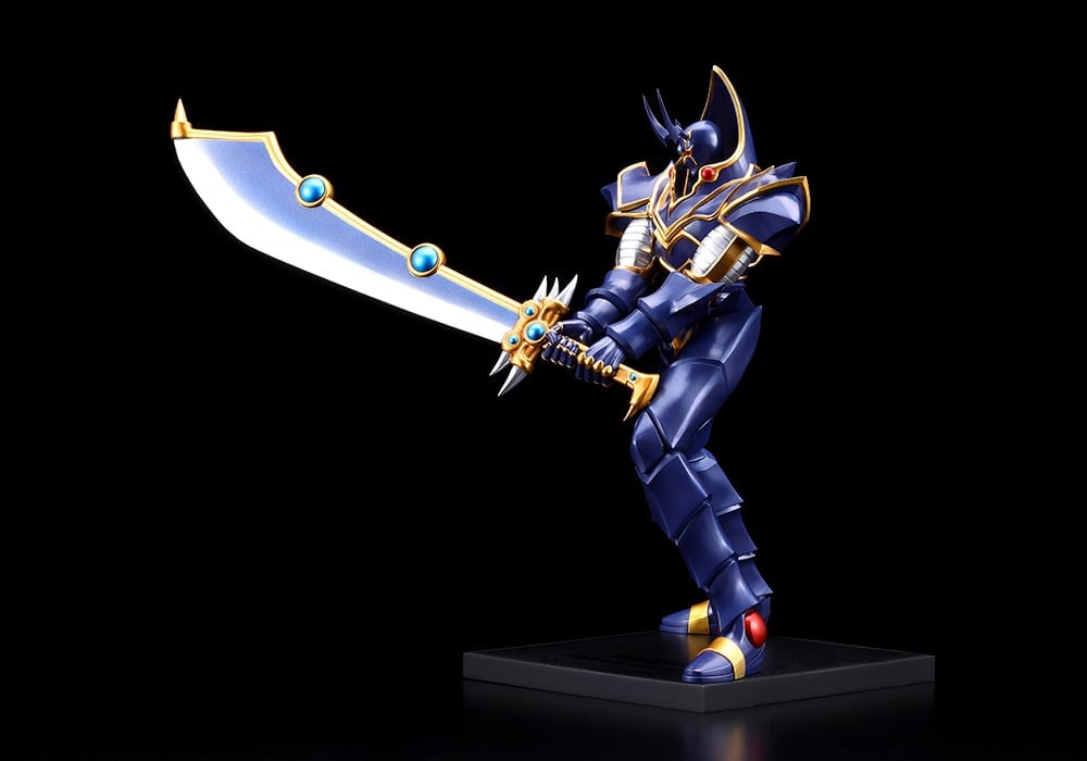 Yu-Gi-Oh! Duel Monsters Oshi Works Buster Blader Figure Gallery Image 4