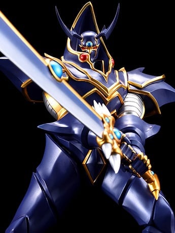 Yu-Gi-Oh! Duel Monsters Oshi Works Buster Blader Figure Gallery Image 2