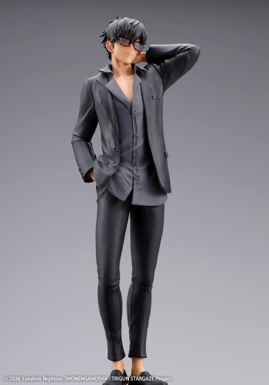 Trigun Stampede Oshi Works Nicholas D. Wolfwood Figure Gallery Image 10