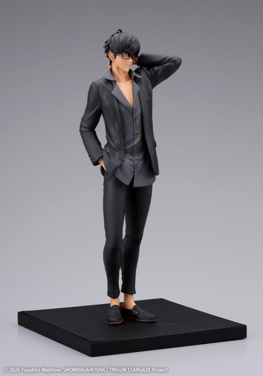 Trigun Stampede Oshi Works Nicholas D. Wolfwood Figure Gallery Image 8