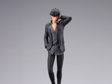 Trigun Stampede Oshi Works Nicholas D. Wolfwood Figure