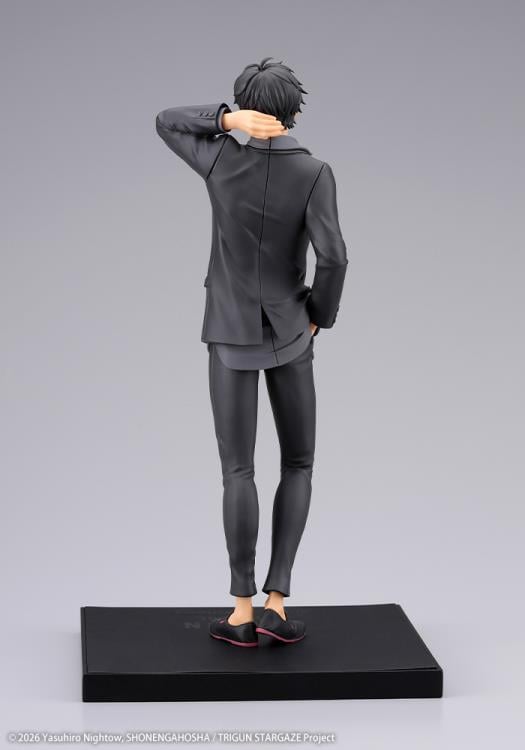 Trigun Stampede Oshi Works Nicholas D. Wolfwood Figure Gallery Image 5