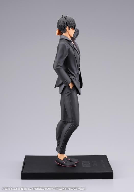 Trigun Stampede Oshi Works Nicholas D. Wolfwood Figure Gallery Image 7