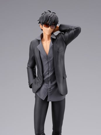 Trigun Stampede Oshi Works Nicholas D. Wolfwood Figure Gallery Image 2