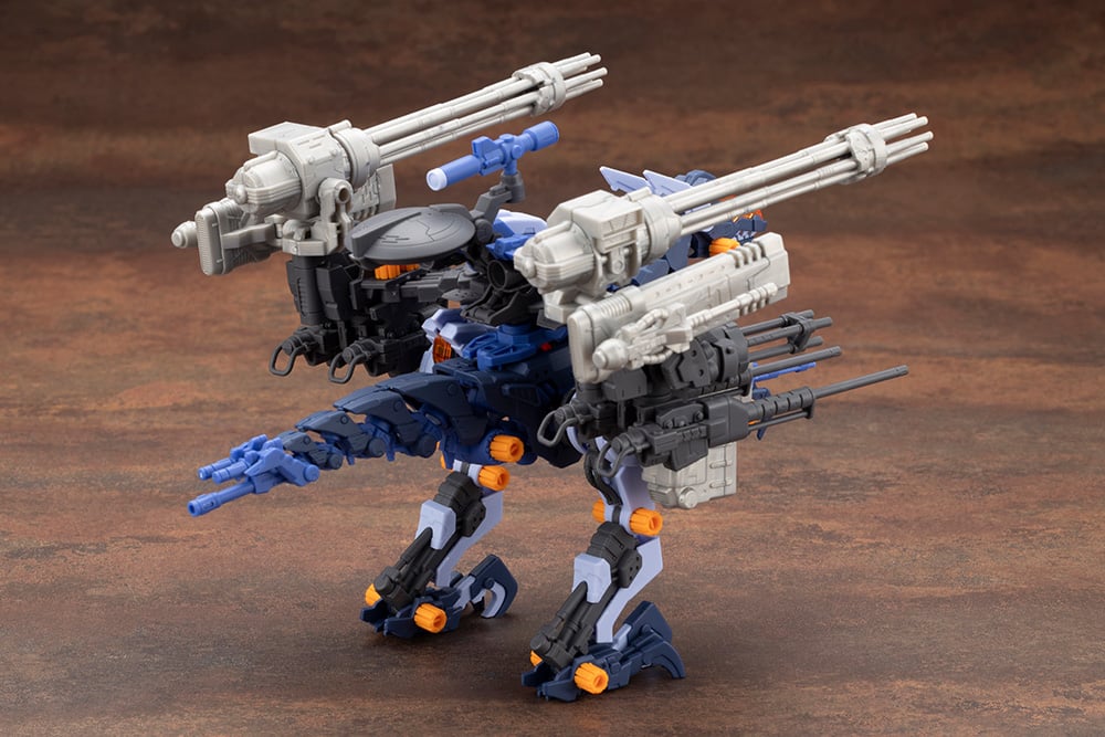 Zoids: New Century Zero Highend Master Model RZ-030 Gun Sniper