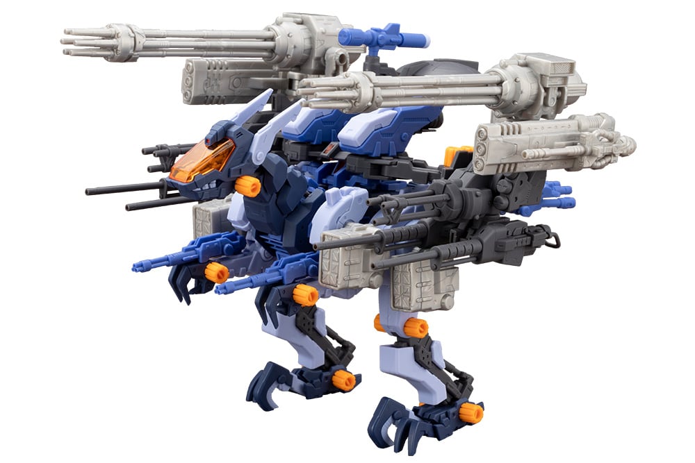 Zoids: New Century Zero Highend Master Model RZ-030 Gun Sniper