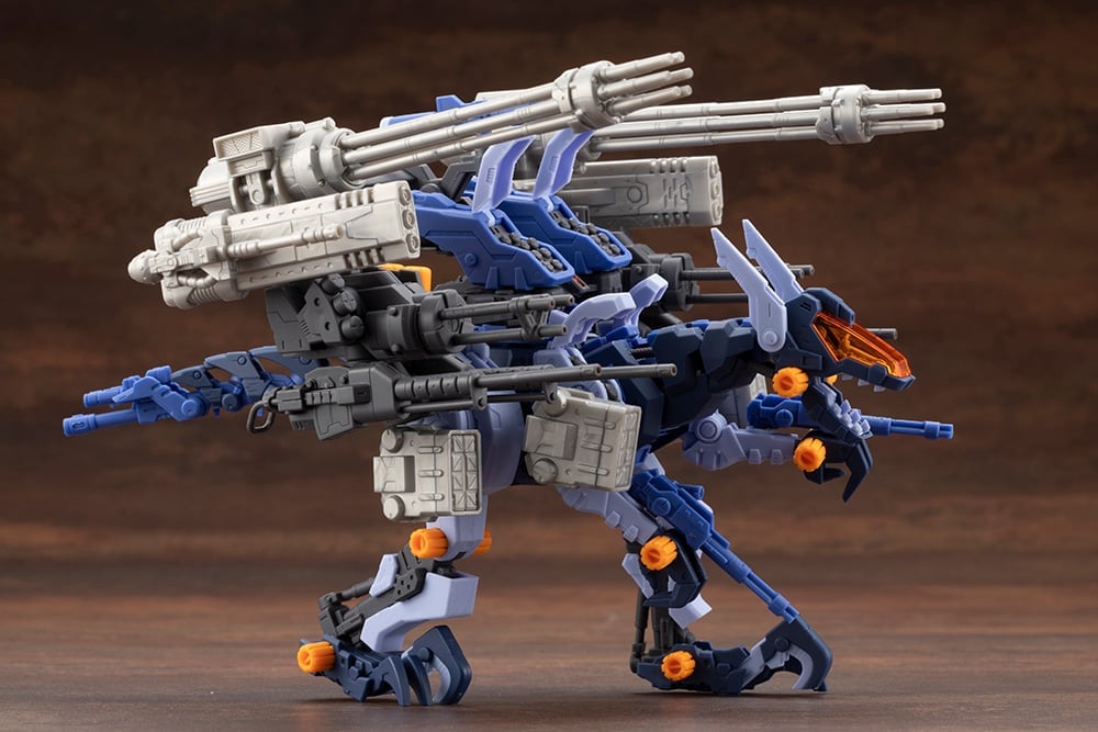 Zoids: New Century Zero Highend Master Model RZ-030 Gun Sniper