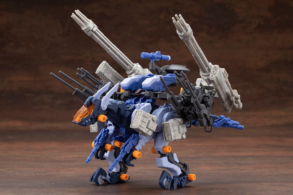 Zoids: New Century Zero Highend Master Model RZ-030 Gun Sniper