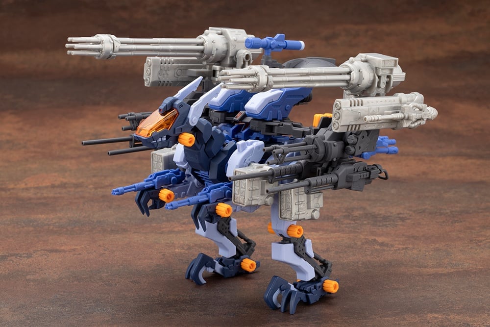 Zoids: New Century Zero Highend Master Model RZ-030 Gun Sniper