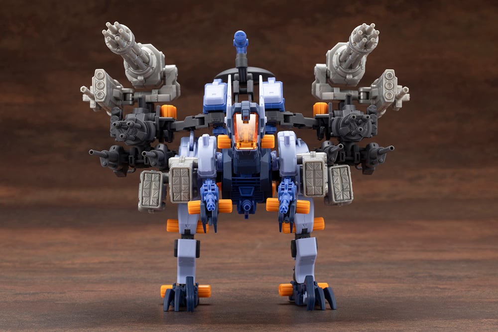 Zoids: New Century Zero Highend Master Model RZ-030 Gun Sniper