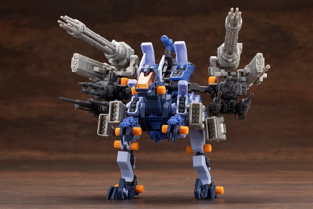 Zoids: New Century Zero Highend Master Model RZ-030 Gun Sniper