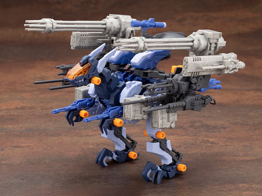 Zoids: New Century Zero Highend Master Model RZ-030 Gun Sniper