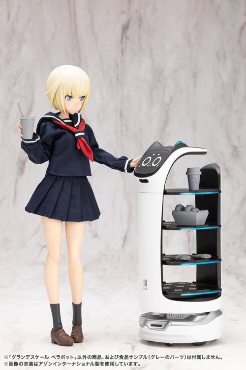 Pudu Robotics Grande Scale BellaBot Model Kit Gallery Image 15