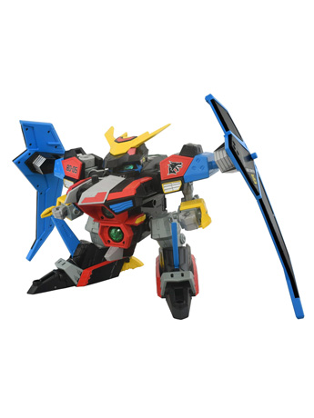 Bomberman B-Daman Bakugaiden T-Spark Toyrise DMB-04 Black Devaster